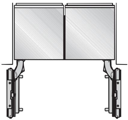 MIELE KWT1601SF - Side-by-side - 1