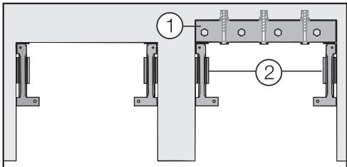 MIELE KWT1601SF - Preparing the installation niche - 1