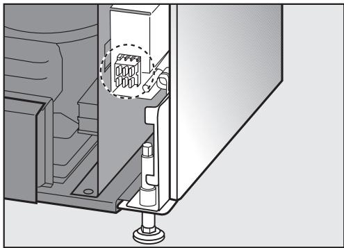 MIELE KWT1601SF - Home Security System (HSS) - 2