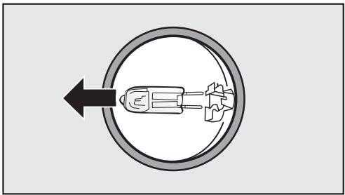 MIELE KWT1601VI - Interior lighting: - 2