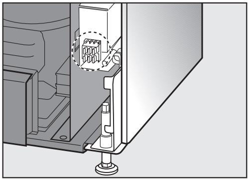 MIELE KWT1601VI - Home Security System (HSS) - 2
