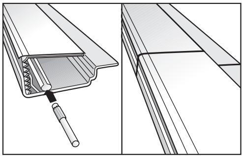 MIELE KWT1601VI - Attaching the appliance to the installation niche - 6