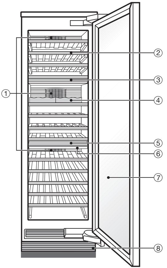 MIELE KWT1611SF - SAVE THESE INSTRUCTIONS - 1