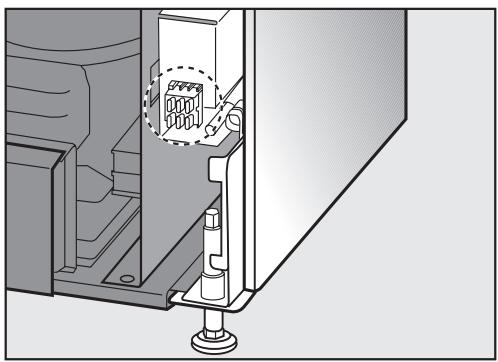 MIELE KWT1611SF - Home Security System (HSS) - 2