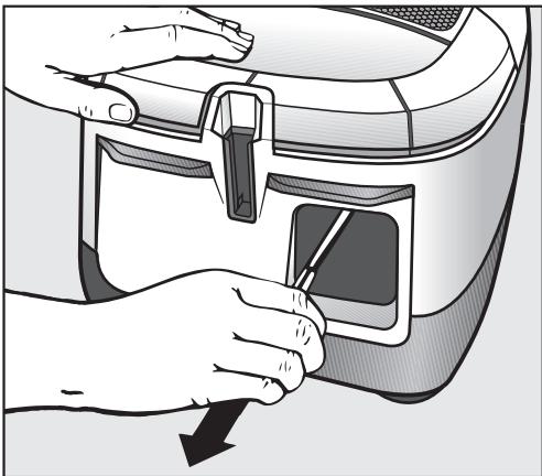MIELE S 5980 - Rewinding - 1