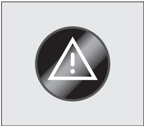 MIELE S 5980 - What if the vacuum turns off automatically. A warning light comes on to indicate overheating. - 1