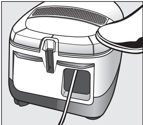 MIELE S 5980 - Rewinding - 2