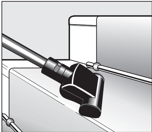 MIELE S 5980 - Hand Turbobrush - 2