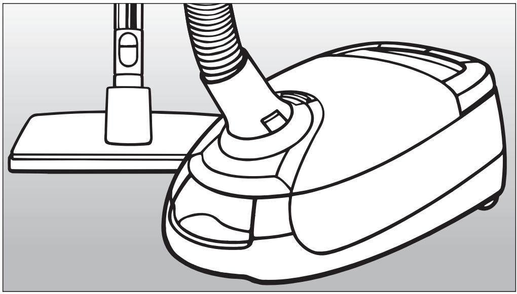 MIELE S 5980 - Operating instructions - 1