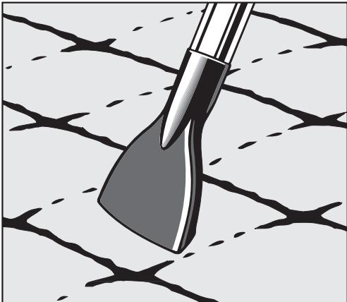 MIELE S 5980 - Mattress tool - 1