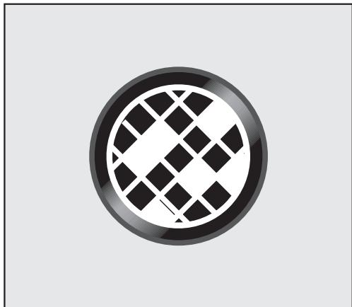 MIELE S 5980 - When to change the exhaust filter - 1