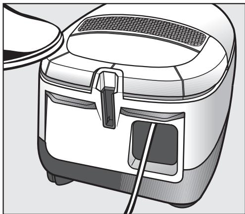 MIELE S5211 - Mise en marche et arrêt - 1