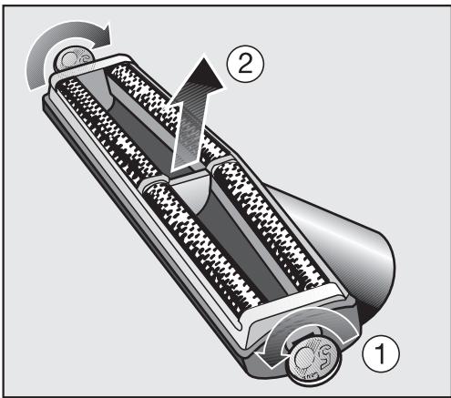 MIELE S5211 - Brosse à meubles, 190 mm - 2