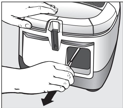 MIELE S5211 - Enroulement - 1