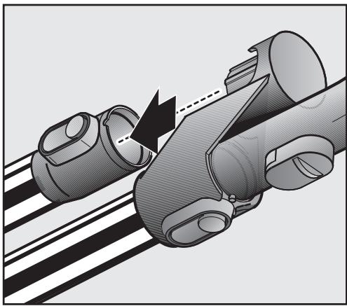 MIELE S5211 - Transport et rangement - 1