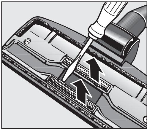 MIELE S5211 - Brosse à meubles, 190 mm - 1