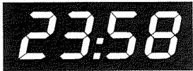 VEDETTE 60KP5BB - Electronic Timer - 1
