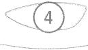 VEDETTE DX24BD$1 - • Le SUPPORT A ROULETTES : - 4