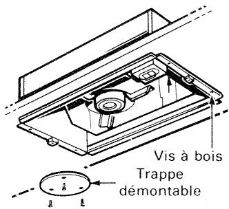 VEDETTE GS531 - A - AVEC ÉVACUATION - 3