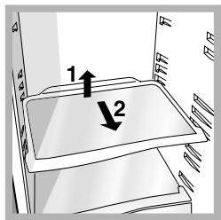 INDESIT RA 27 IX - ! Inden apparatet taendes, skal man ffolge installationsinstruktionerne (se Installation). - 1