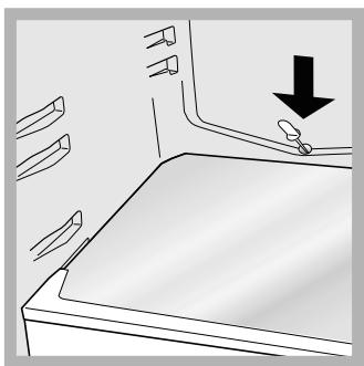 INDESIT RA 27 IX - Descongelar o compartmento frigorifico - 1