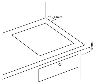 INDESIT TK 64 S - Ventilation - 1