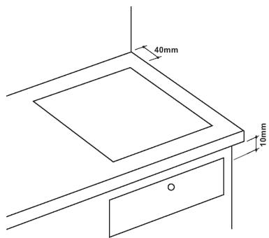 INDESIT TK 64 S - Aerazione - 1