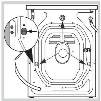 INDESIT WIN 82 - Desembalar - 1