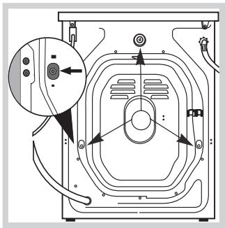 INDESIT WIN 82 - Déballage - 1