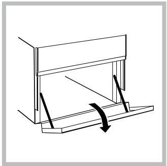 INDESIT KN6E61AW/FR - Niche inférieure* - 1