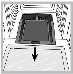 INDESIT KN6E61AW/FR - Adapting the oven - 1