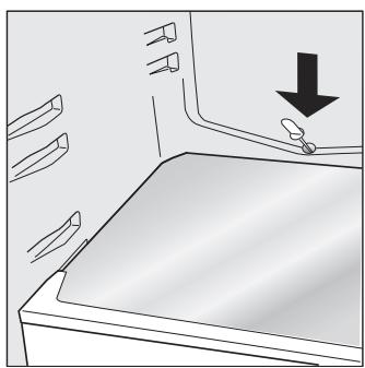 INDESIT NCAA 55,  NCAA 55 K - Dezghetarefrigider - 1