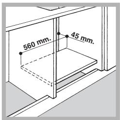INDESIT PIM640AST - Ventilacao - 2