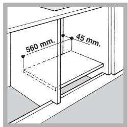 INDESIT PIM640AST - Aireación - 2