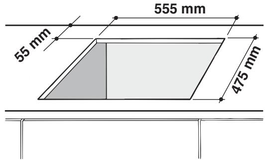 INDESIT PIM640AST - Empotramiento - 2