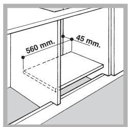 INDESIT PIM640S - Aerazione - 2