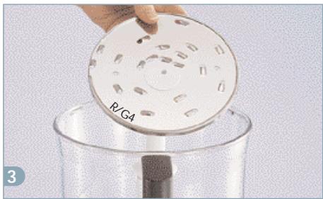MAGIMIX COMPACT 3100 - ATTENTION - 28