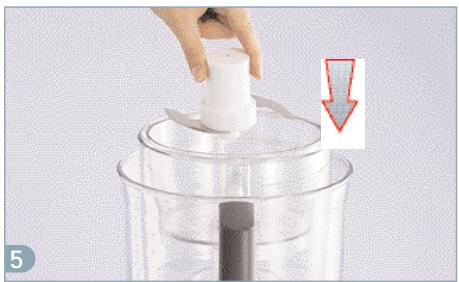 MAGIMIX COMPACT 3100 - Recettes - 7