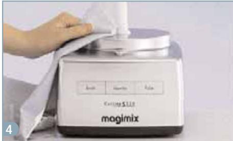 MAGIMIX COMPACT 3100 - ATTENTION - 42