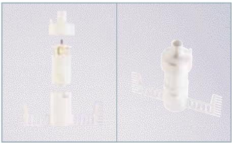 MAGIMIX COMPACT 3100 - ATTENTION - 20