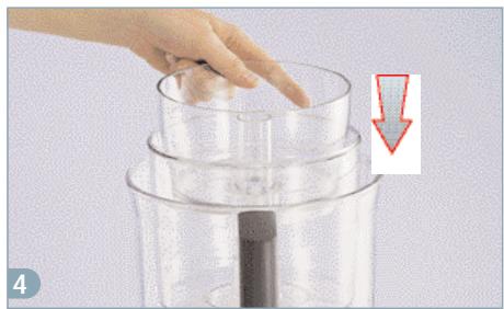 MAGIMIX COMPACT 3100 - Recettes - 6
