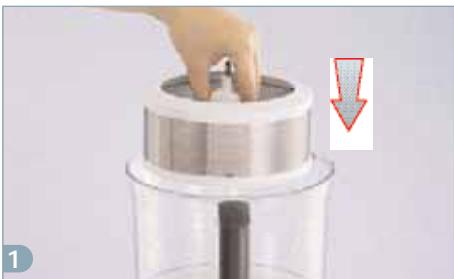 MAGIMIX COMPACT 3100 - ATTENTION - 19