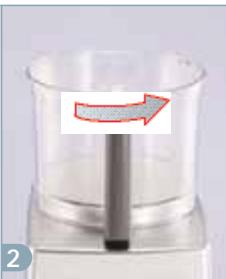 MAGIMIX CUISINE SYSTEME 4100 - Recettes - 5