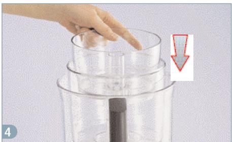 MAGIMIX CUISINE SYSTEME 4100 - Recettes - 7