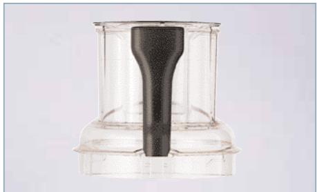 MAGIMIX CUISINE SYSTEME 4100 - Attention - 12