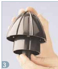 MAGIMIX CUISINE SYSTEME 4100 - Attention - 15