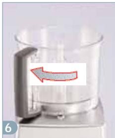 MAGIMIX CUISINE SYSTEME 4100 - Attention - 5