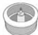 MAGIMIX CUISINE SYSTEME 4100 - Centrifugeuse - 8