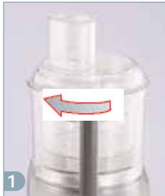 MAGIMIX CUISINE SYSTEME 4100 - Attention - 1