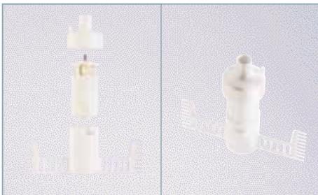 MAGIMIX CUISINE SYSTEME 4100 - Attention - 8